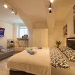 Downtown Secret Apartment